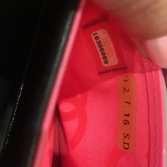 Cambon Wallet on Chain Quilted Leather - Picture 5 of 5